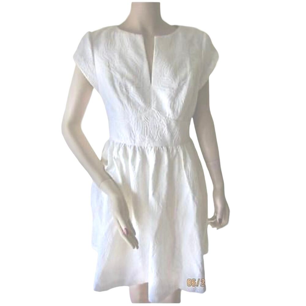 NWT JUICY COUTURE FLORAL ANGEL DRESS SIZE 0 MSRP$198